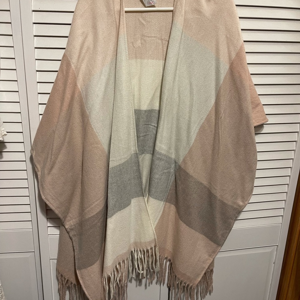 Over sweater